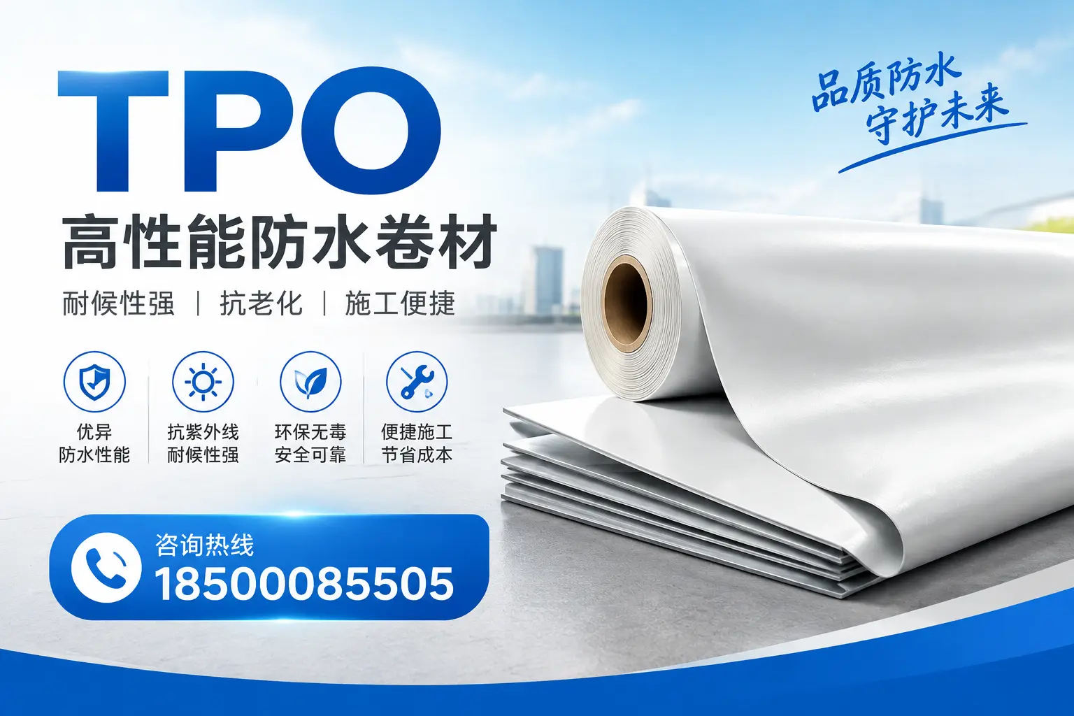 tpo与其他材料的对比分析，助力北京企业做出明智选择